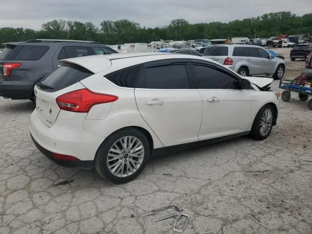 2018 FORD FOCUS TITANIUM
