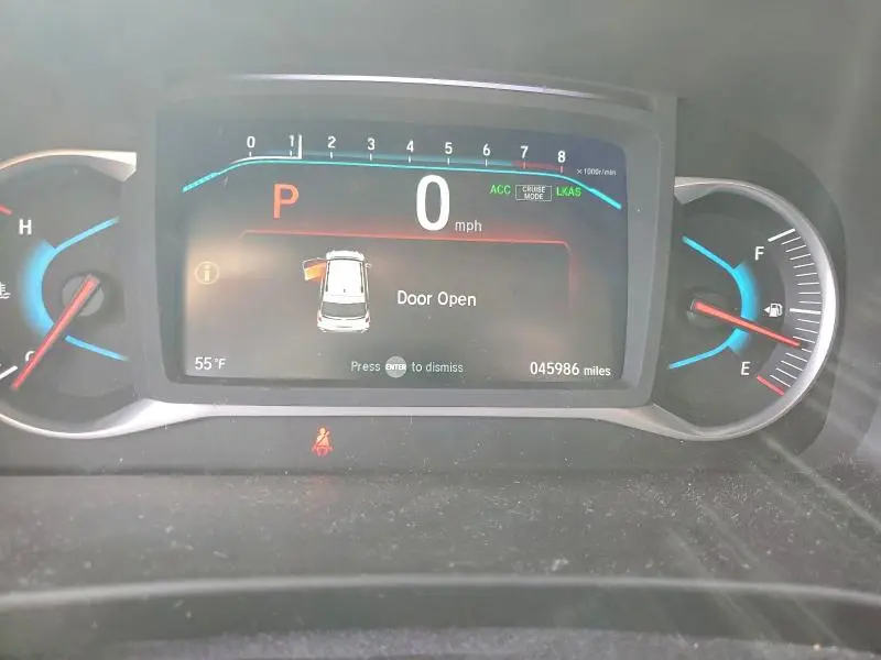 2020 HONDA PILOT EXL  