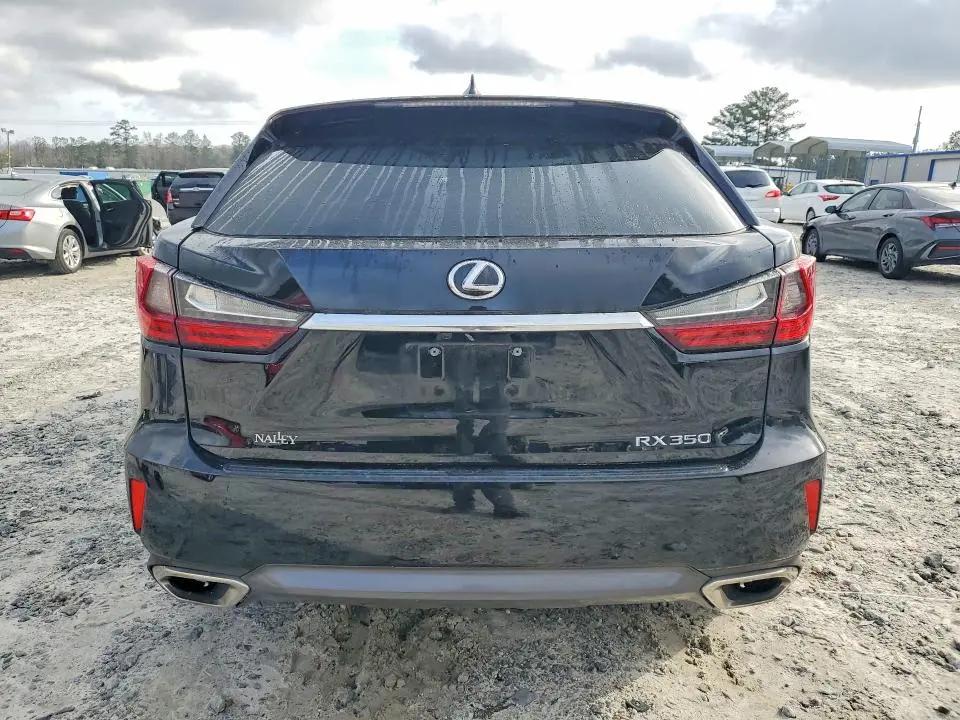 2019 LEXUS RX 350 BASE  