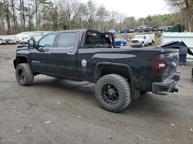 2015 GMC SIERRA K2500 DENALI