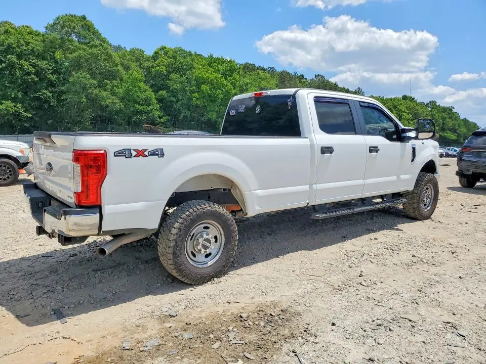2019 FORD F250 SUPER DUTY  