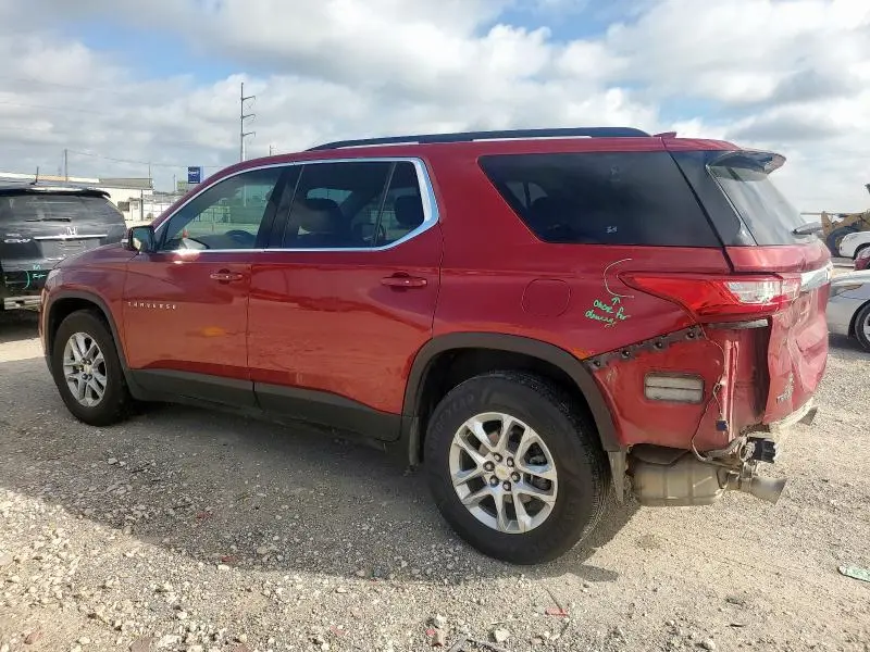 2019 CHEVROLET TRAVERSE LT  