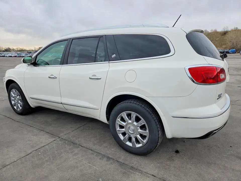 2014 BUICK ENCLAVE   