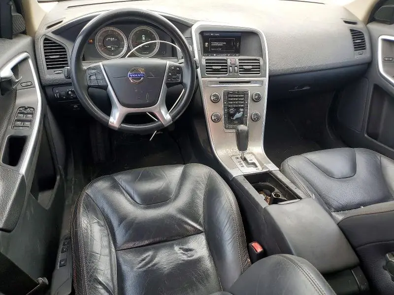 2012 VOLVO XC60 T6  