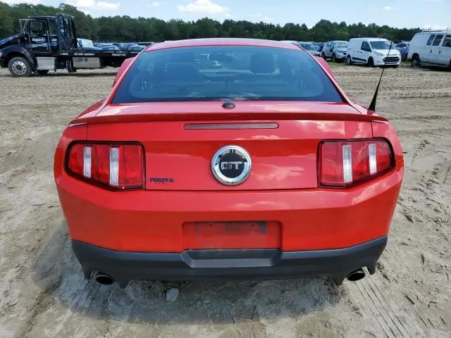 2011 FORD MUSTANG GT  
