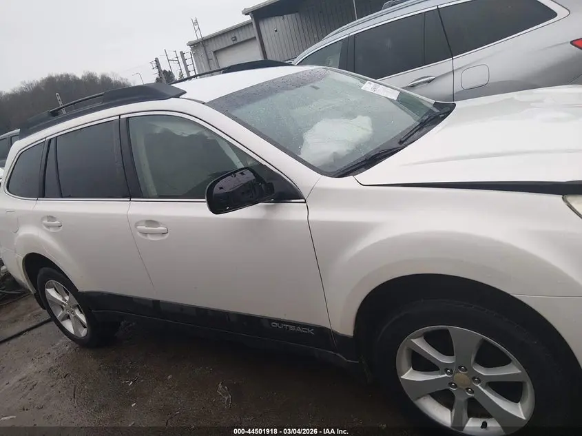 2014 SUBARU OUTBACK 2.5I PREMIUM