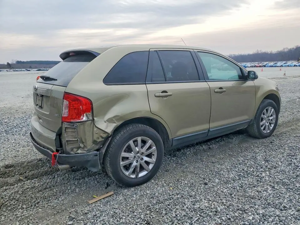 2012 FORD EDGE SEL  
