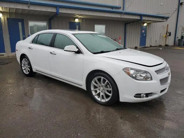 2012 CHEVROLET MALIBU LTZ  