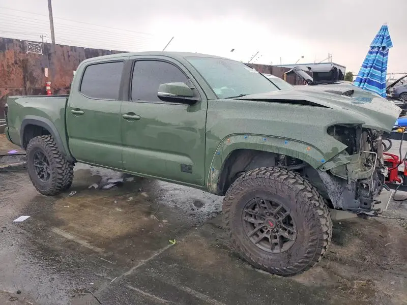 2020 TOYOTA TACOMA TRD PRO  