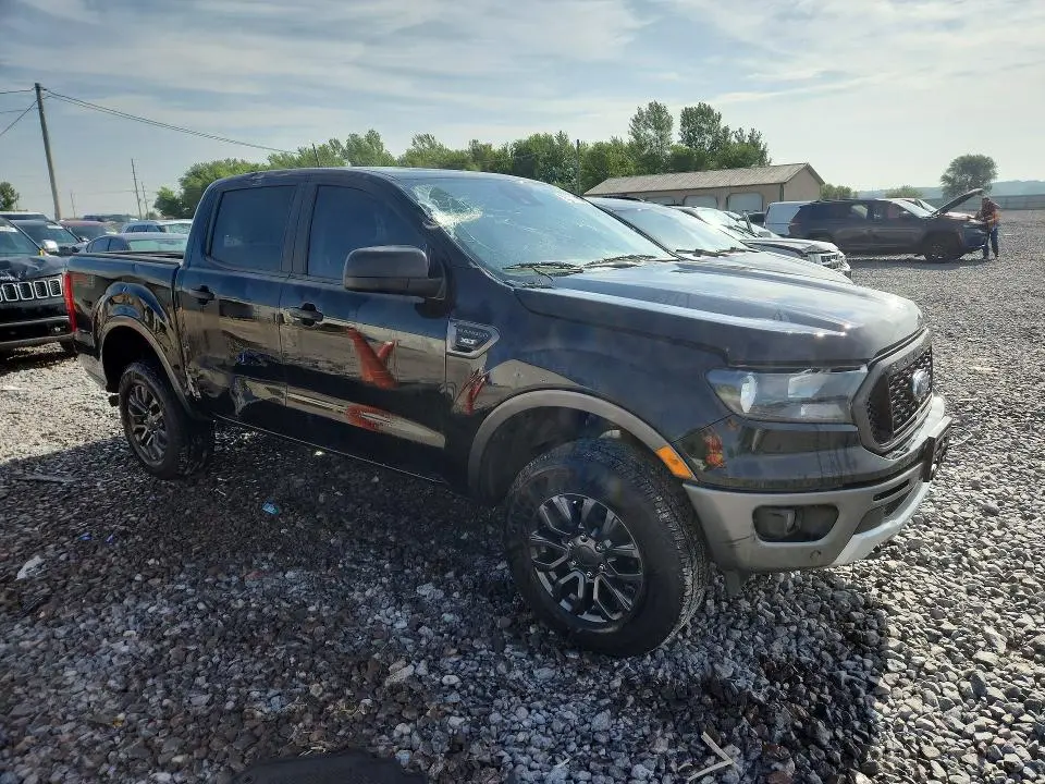 2019 FORD RANGER XL  