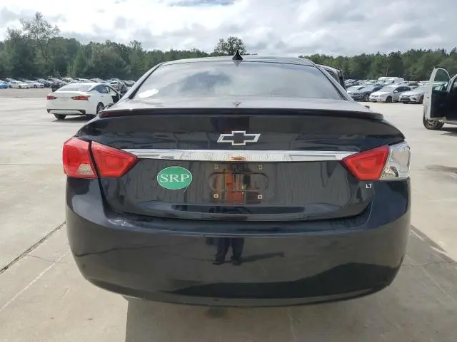 2016 CHEVROLET IMPALA LT  