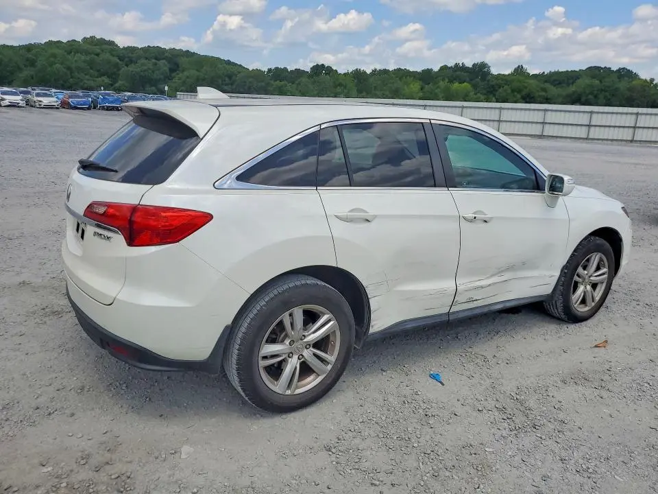 2013 ACURA RDX   