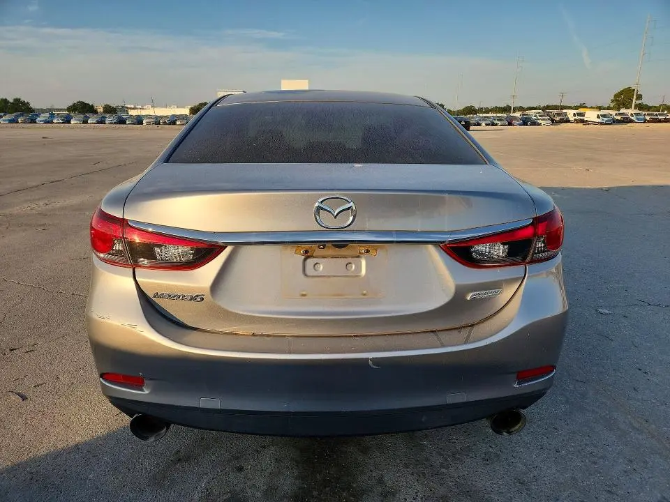2014 MAZDA 6 TOURING  