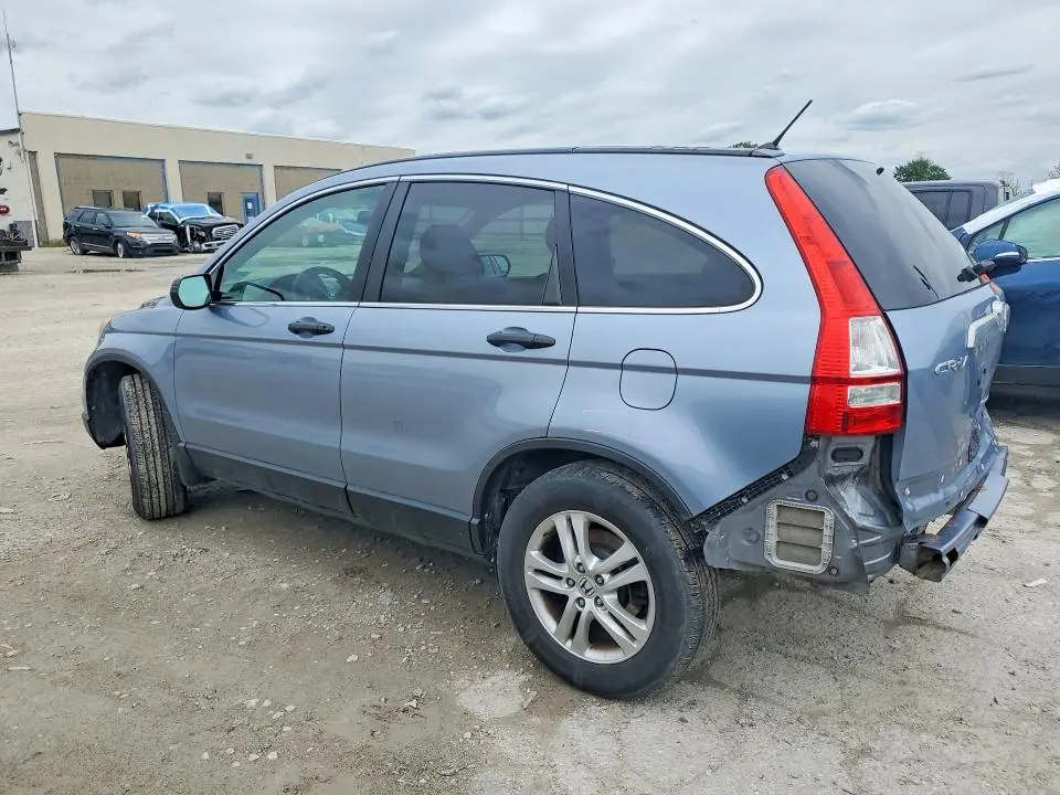 2010 HONDA CR-V EX  