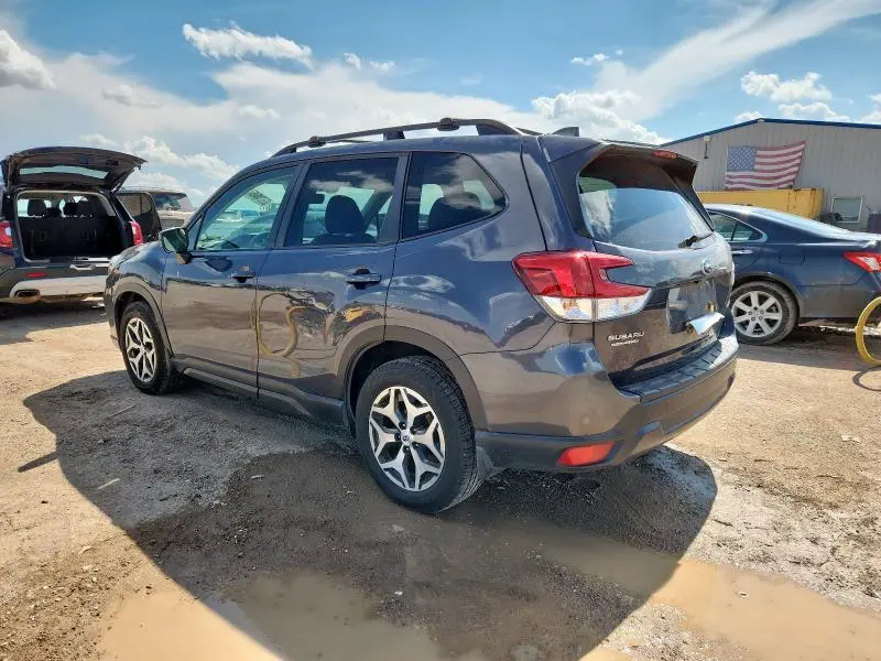 2020 SUBARU FORESTER PREMIUM  