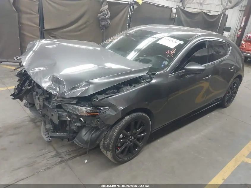 2022 MAZDA MAZDA3 PREMIUM