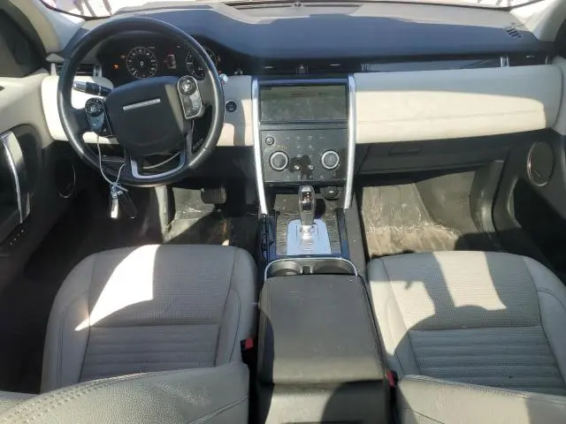 2020 LAND ROVER DISCOVERY SPORT SE  