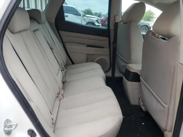 2010 MAZDA CX-7   
