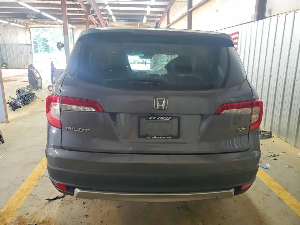 2021 HONDA PILOT EXL  