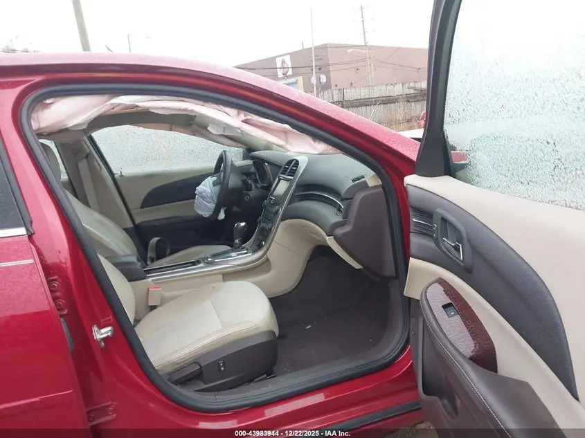 2013 CHEVROLET MALIBU 2LT