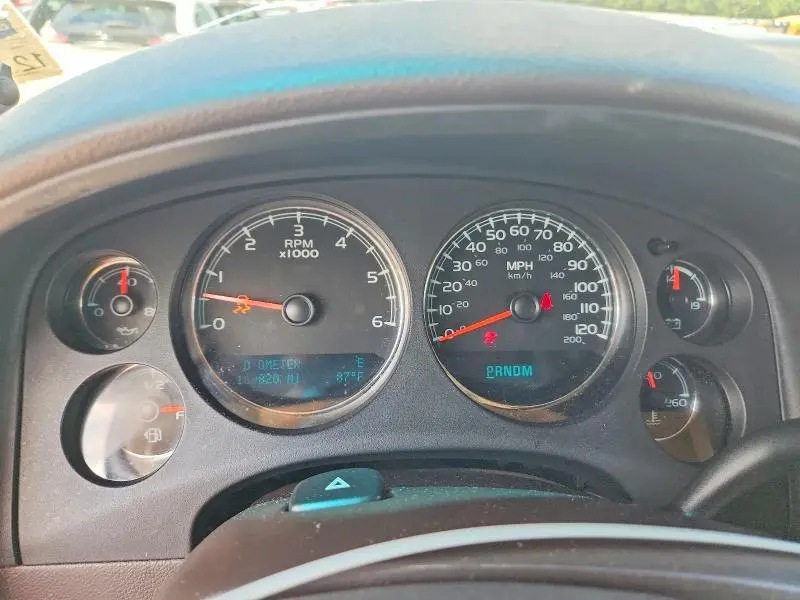 2012 GMC YUKON XL DENALI  