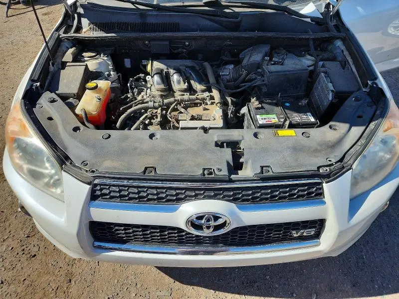 2012 TOYOTA RAV4 LIMITED  