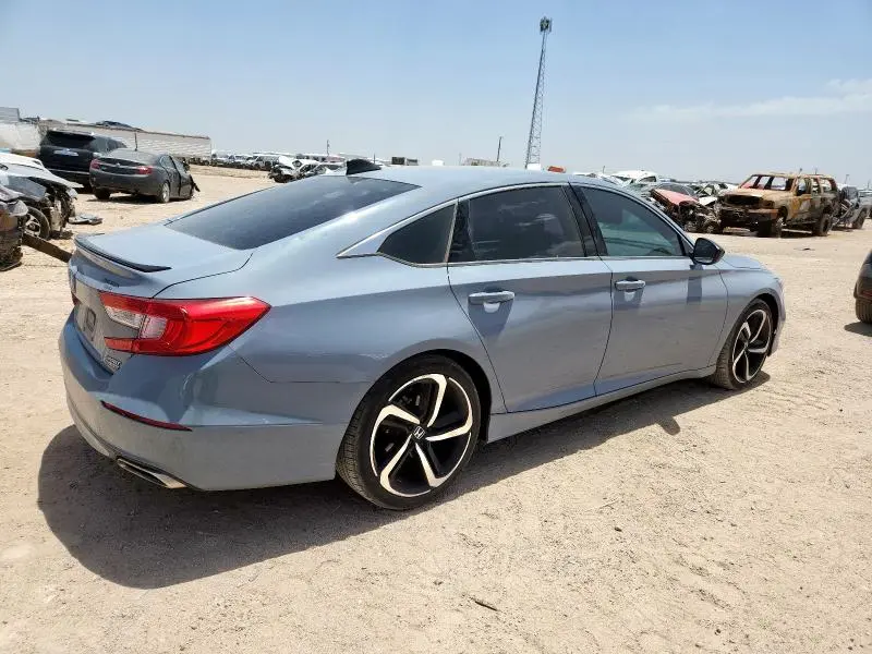 2021 HONDA ACCORD SPORT SE  
