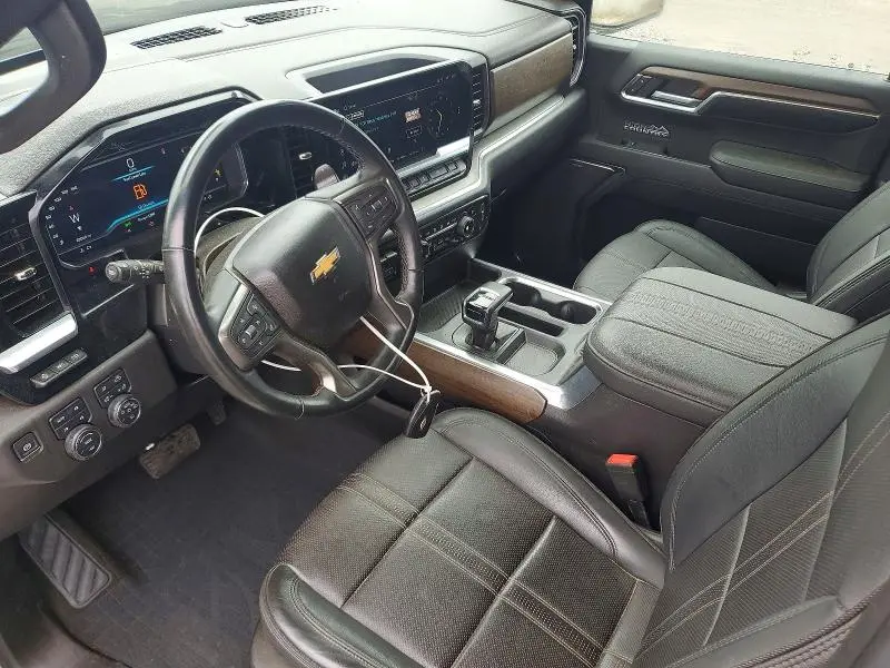 2023 CHEVROLET SILVERADO K1500 HIGH COUNTRY  