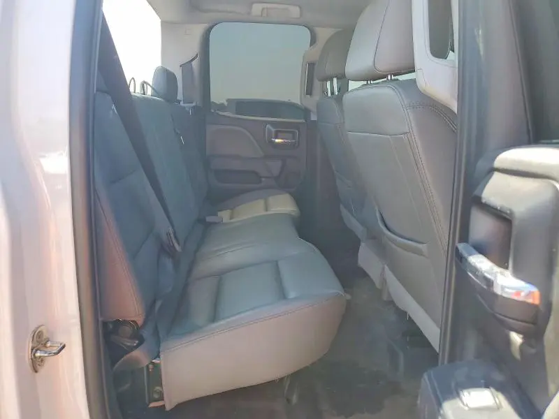 2018 CHEVROLET SILVERADO K1500  