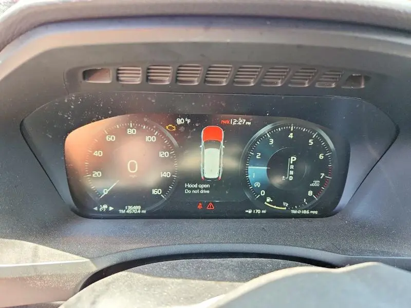 2019 VOLVO XC90 T6 MOMENTUM  