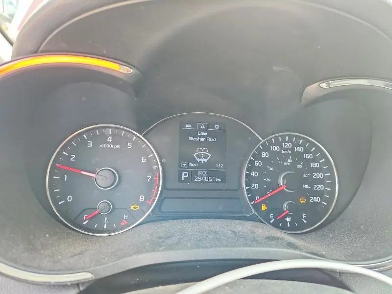 2015 KIA FORTE EX  