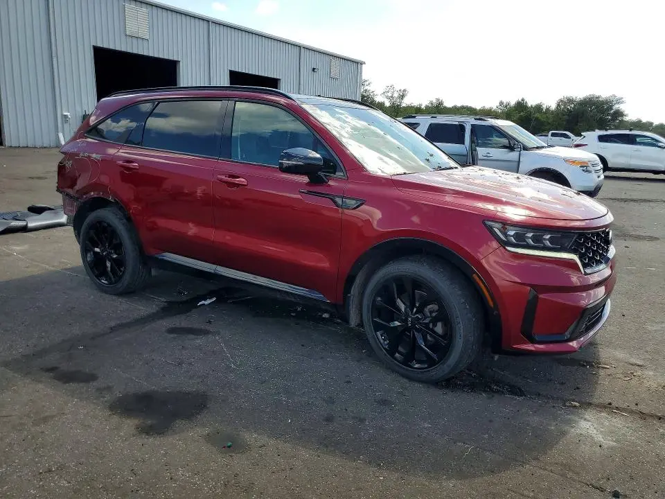 2021 KIA SORENTO SX  