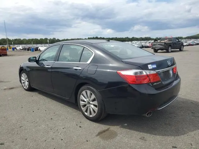 2015 HONDA ACCORD EXL  