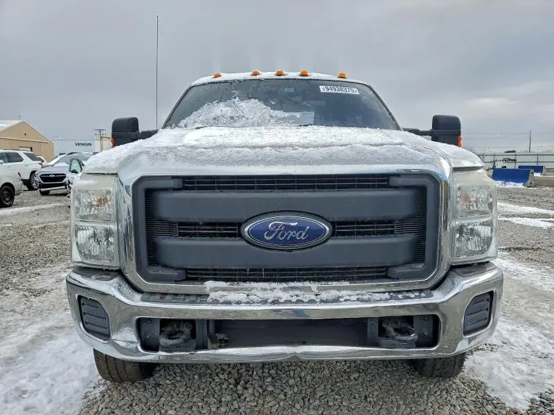 2016 FORD F350 SUPER DUTY  