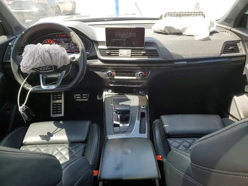 2018 AUDI SQ5 PRESTIGE  