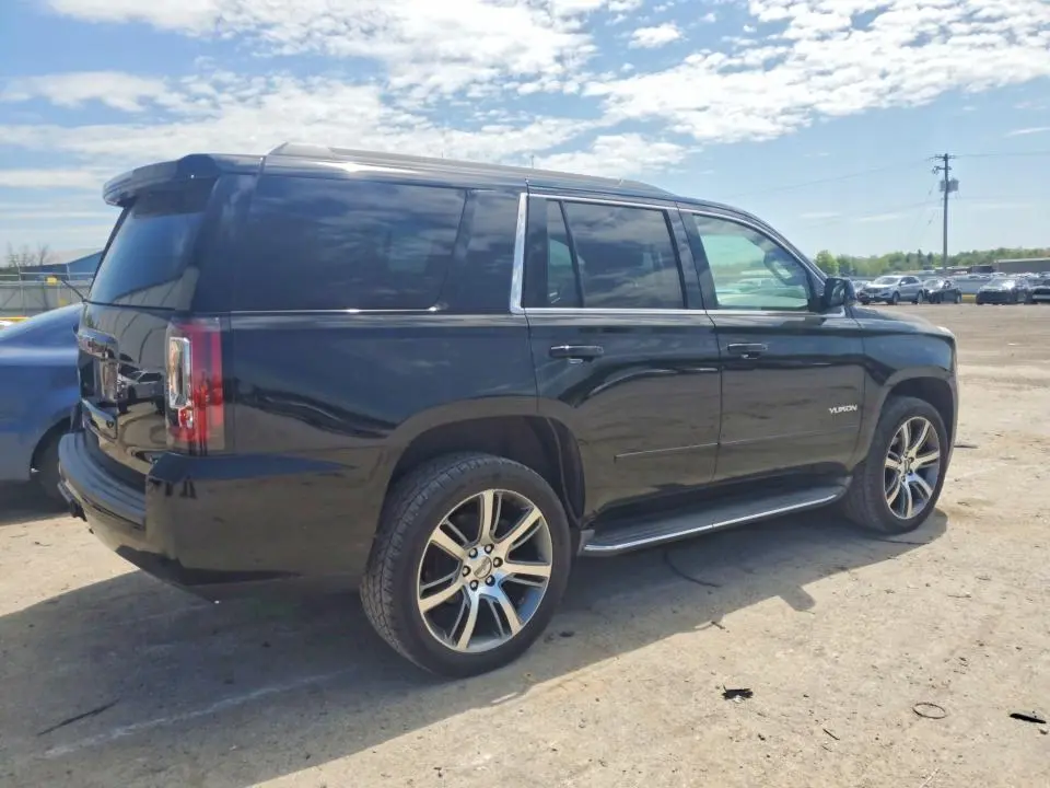 2015 GMC YUKON SLE  