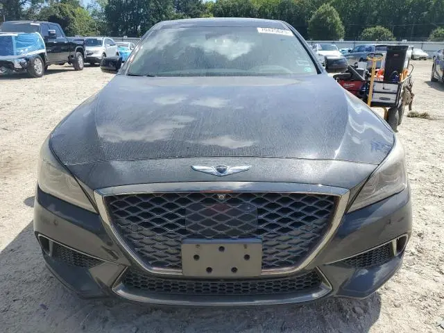 2018 GENESIS G80 SPORT  