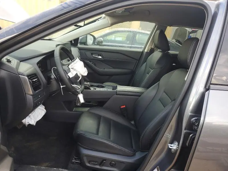 2026 NISSAN ROGUE SL  