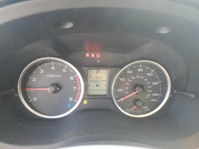 2014 SUBARU FORESTER 2.5I  