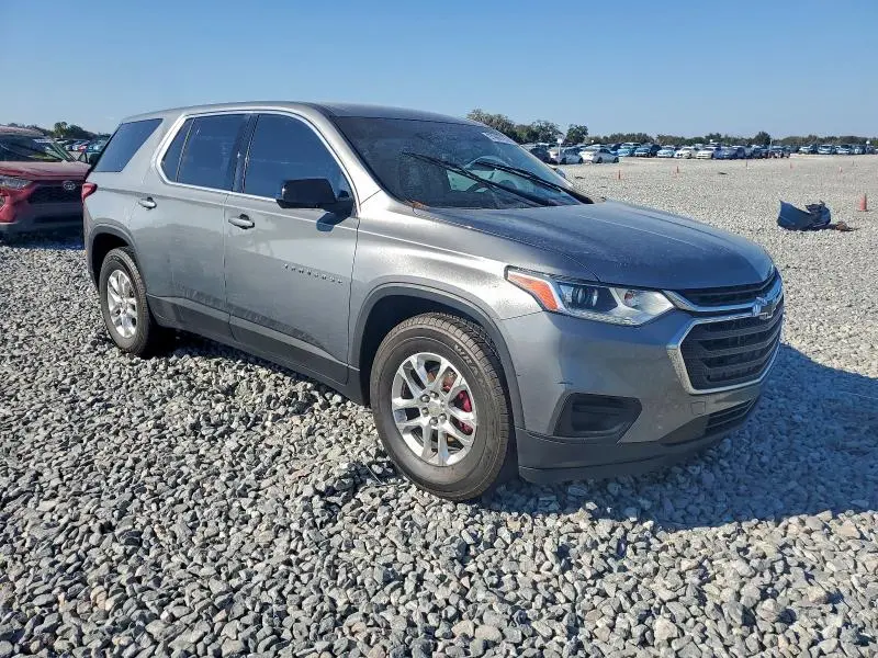 2018 CHEVROLET TRAVERSE LS  