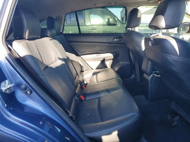 2013 SUBARU IMPREZA SPORT LIMITED  