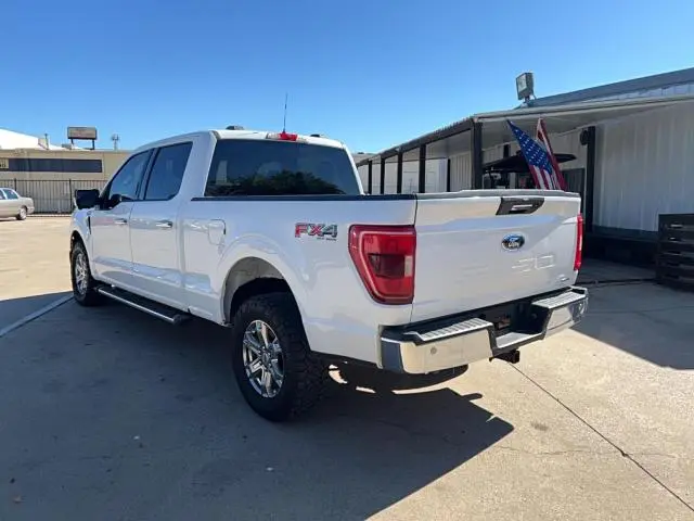 2023 FORD F150 SUPERCREW  