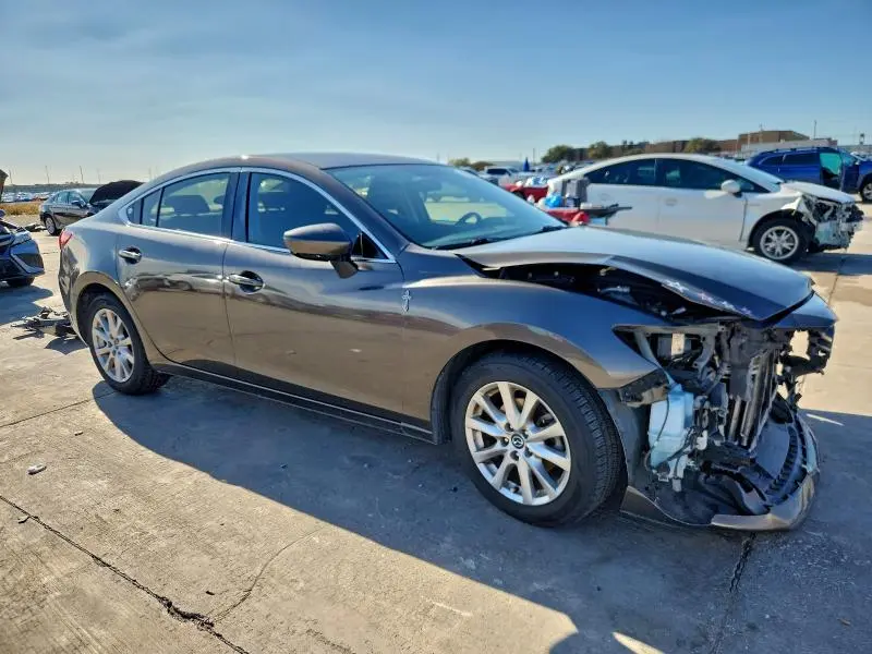 2016 MAZDA 6 SPORT  