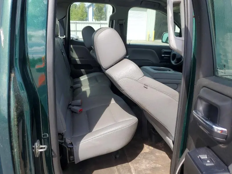 2017 CHEVROLET SILVERADO C1500  