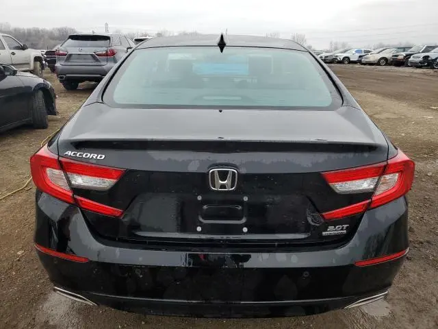 2022 HONDA ACCORD TOURING