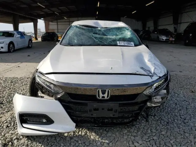 2020 HONDA ACCORD SPORT  