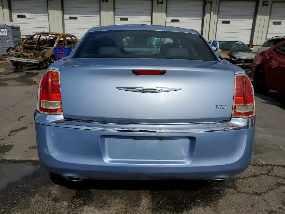 2012 CHRYSLER 300   