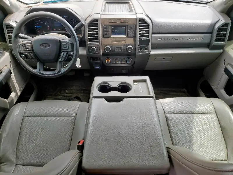 2019 FORD F250 SUPER DUTY  