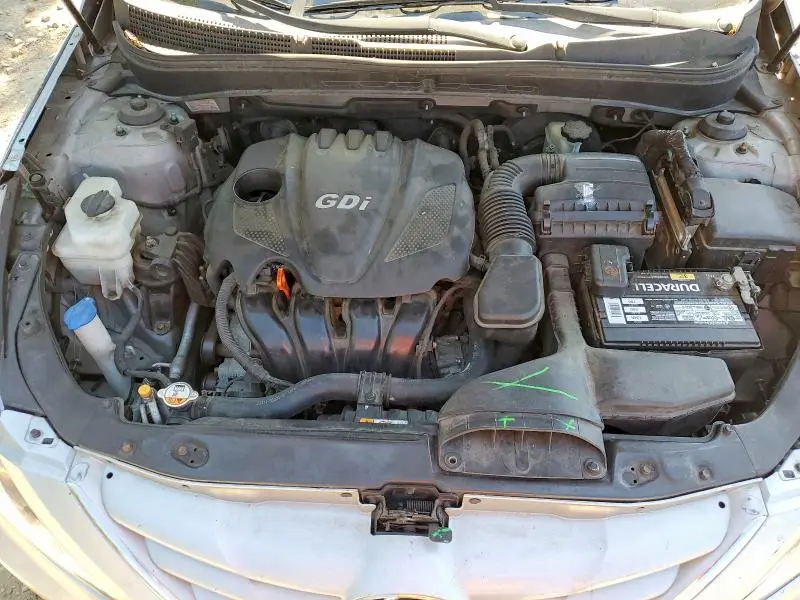 2013 HYUNDAI SONATA LIMITED  