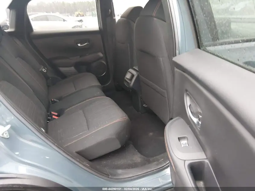 2024 HONDA HR-V 2WD SPORT/2WD SPORT W/O BSI